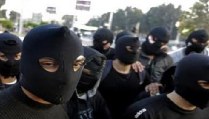 الانقلاب يفرج عن شريف الصيرفي مؤسس البلاك بلوك