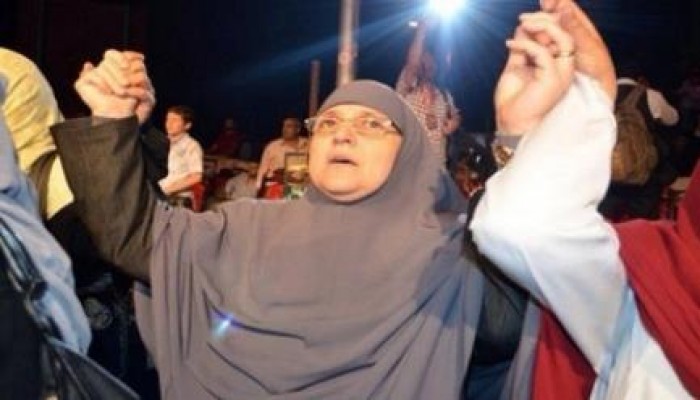 حركة أحرار نيويورك ونيوجيرسي: توجه رسالة عزاء لزوجة الرئيس مرسي في وفاة والدها