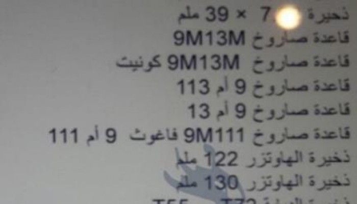 بالصور.. رسائل مسربة تثبت تورط مصر في أزمة ليبيا