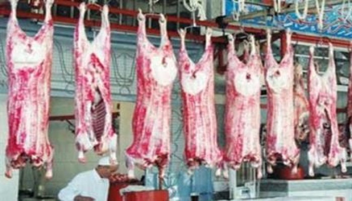 شعبة اللحوم : ضعف الإقبال على الأضاحي لسوء الأوضاع الاقتصادية