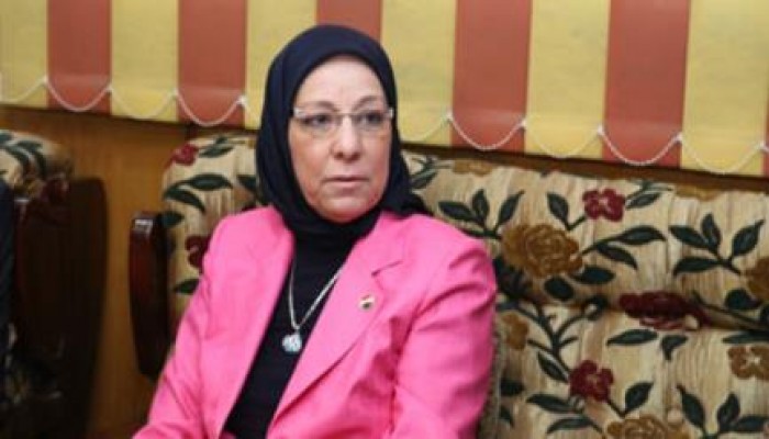 فضيحة : وزيرة القوي العاملة الانقلابية :  الشباب رفضوا  79 ألف وظيفة براتب 2200