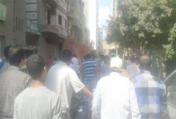 الشرقية .. مسيرة بالزقازيق تندد بتردي أحوال البلاد