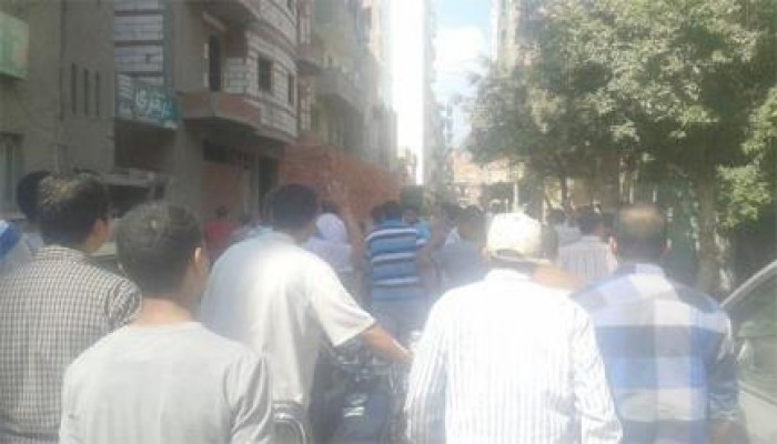 الشرقية .. مسيرة بالزقازيق تندد بتردي أحوال البلاد