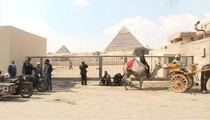 صحيفة فرنسية: الانقلاب على "مرسي" ضرب السياحة المصرية في مقتل