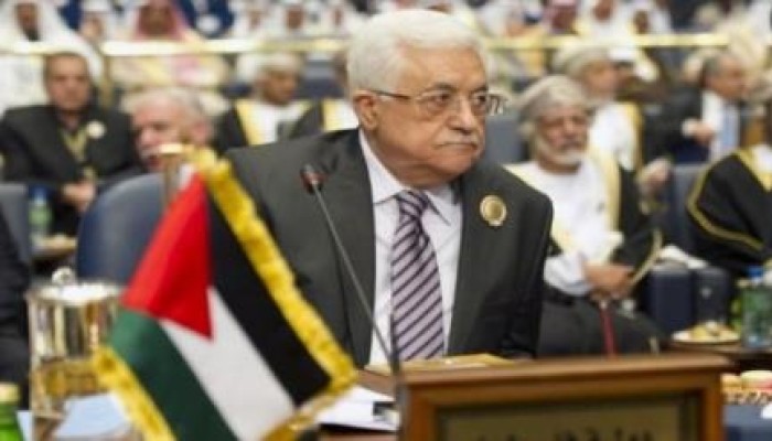 المتعاون مع الاحتلال الصهيوني "عباس" يهاجم المقاومة و"حماس" في اجتماع وزراء الخارجية العرب