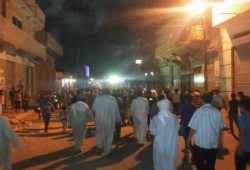 البحيرة : مسيرة ليلية لـ"ثوار الحوش" تطالب بإسقاط الانقلاب