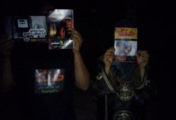 وقفتان ومسيرة بالشموع لثوار الإسماعيلية تنديدا بأزمات الانقلاب