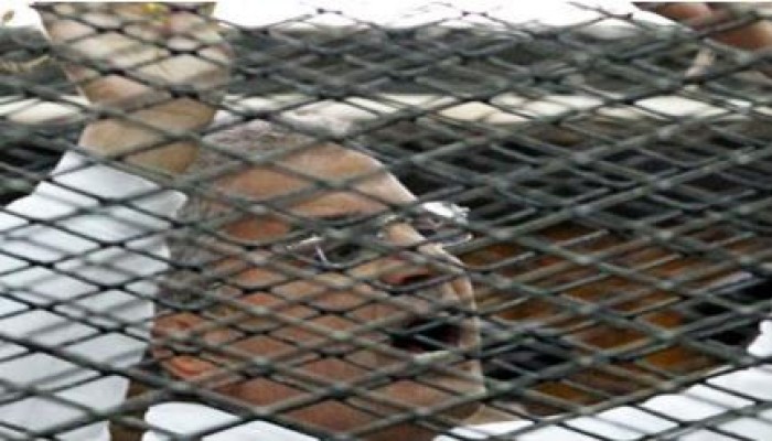 "عصام سلطان" ..  للقاضى : احاكم لاننى كشفت من هو الحرامى