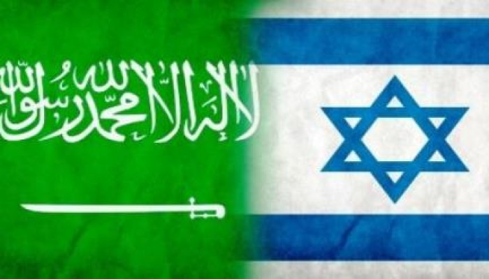 ممر جوي بين السعودية والاحتلال لأول مرة بالتاريخ