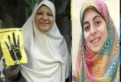 نيابة الإنقلاب تنظر تجديد حبس وداد كمال وتلفق قضية جديدة لهبه سامي