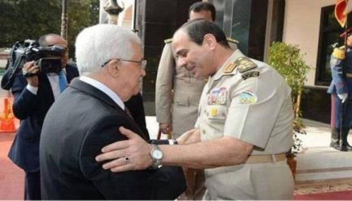 عربي 21 : إذاعة جيش إسرائيل: السيسي عرض دولة فلسطينية بسيناء