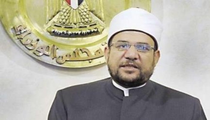 أوقاف الانقلاب تصادر مساجد الجمعية الشرعية