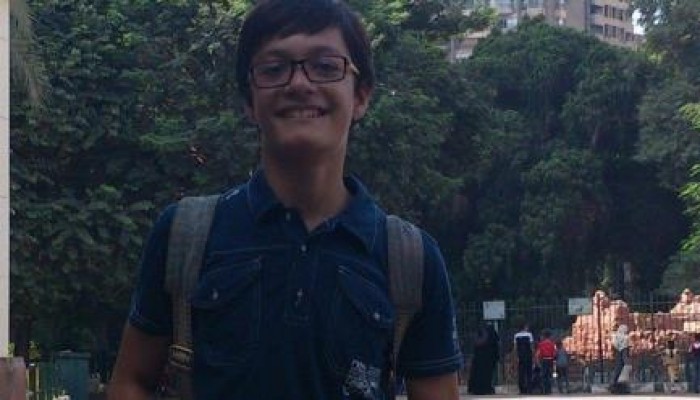 امن الانقلاب يعتقل طفل في الصف الثاني الإعدادي من منزله وتحطم محتويات منزله