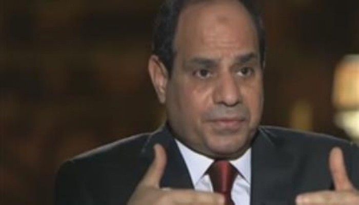 نشطاء يسخرون من السيسي: مصر هتبقى قد الدنيا في البؤس