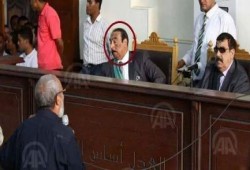 "عمر طلعت": القاضي المجرم الذي يحاكم شقيقي وحكم بالاعدام علي "عوده" أصيب بجلطة في المخ