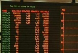 بعد خطاب "الفقر" .. البورصة تخسر 2.2 مليار جنيه في نهاية التداول