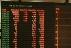 بعد خطاب "الفقر" .. البورصة تخسر 2.2 مليار جنيه في نهاية التداول