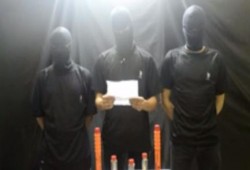 بالفيديو :  حركة " عفاريت ضد الانقلاب بدمنهور" تعلن انطلاقتها الثانية بسملية مبدعة