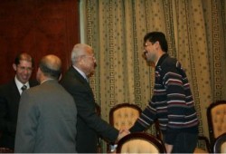 رجال أعمال مبارك يعودون للظهور علي الفضائيات و تنظيم مؤتمرات تدعم السيسي