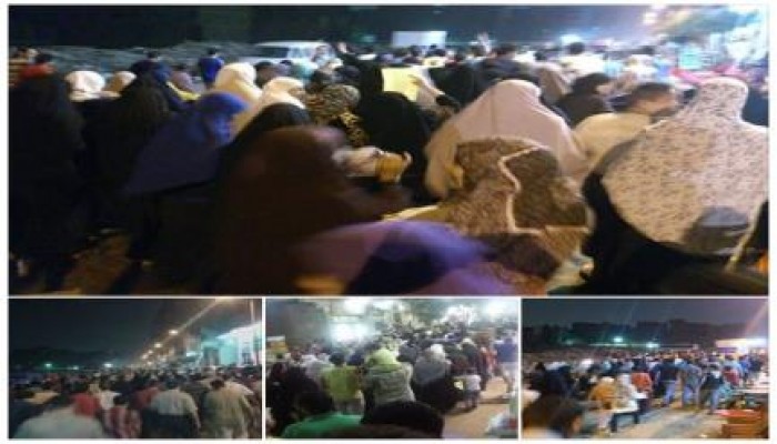 القليوبية: شبرا الخيمة تواصل فعاليتها في أسبوع "ثورة حتى النصر"