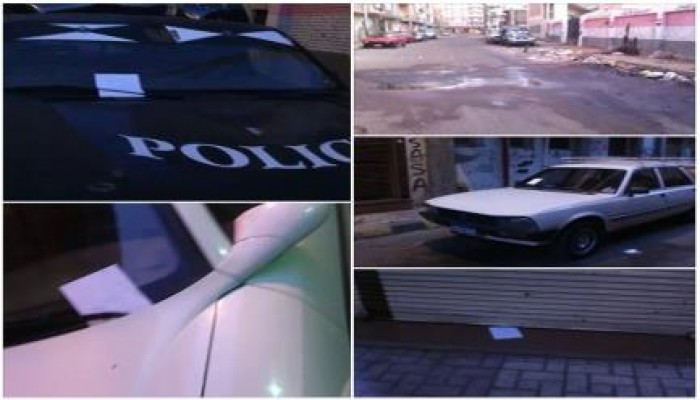 حركة "الأشباح" بدمنهور تواصل حراكها الثورى للتعريف بفشل الانقلاب