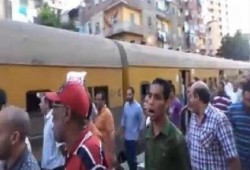 مظاهرات ضنك تملأ شوارع وميادين الإسكندرية