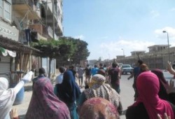 ضنك تواصل فعالياتها بالاسكندرية وسط تفاعل من الأهالي