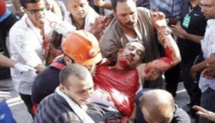 هيومان رايتس:الحكومة خططت لفض رابعة باستخدام القوة المفرطة