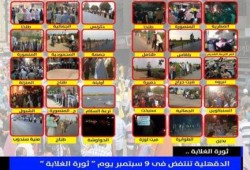 الدقهلية تنتفض في "ثورة الغلابة" بأكثر من 35 فعالية