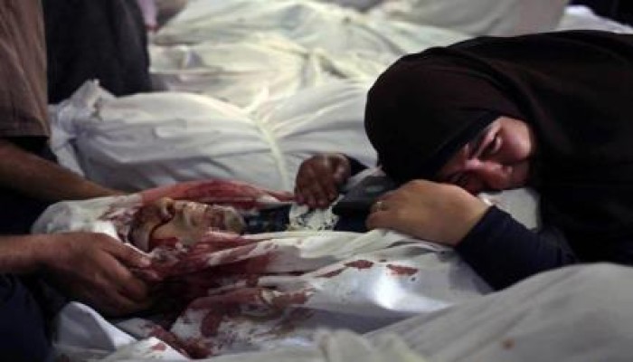 "رايتس ووتش" تطالب بتحقيق دولي في مجزرة فض اعتصام "رابعة"