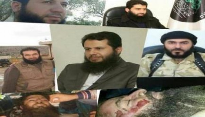 تعرف بالصور على شهداء قادة حركة أحرار الشام الإسلامية