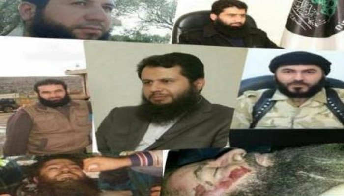 تعرف بالصور على شهداء قادة حركة أحرار الشام الإسلامية