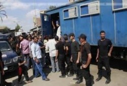 قوات امن الانقلاب تختطف منهدس بكفرالشيخ