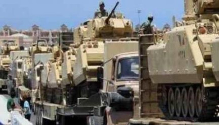 أهالي الجنود القتلى بسيناء: الجيش هو المسؤول عن مقتل أبنائنا