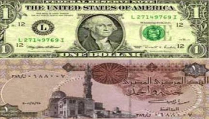خبير مصرفي: توقعات باستمرار تراجع الجنيه أمام الدولار