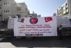 التبرعات التركية لغزة تصل إلى 25 مليون دولار