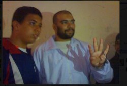 اعتقال شقيقين ومطاردة والدهما بالإسماعيلية