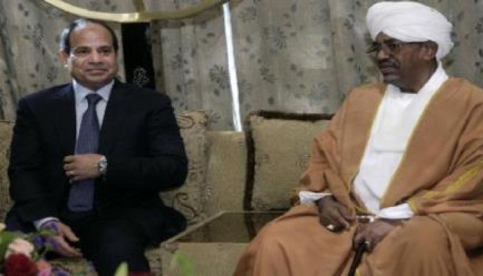 السودان: حلايب مسجلة كدائرة انتخابية منذ 1953 ولن نتنازل عنها .. والسيسي يصمت