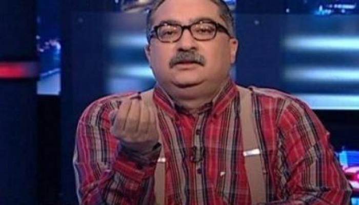 المنافق إبراهيم عيسى: انقطاع الكهرباء دليل على عظمة ونجاح السيسي