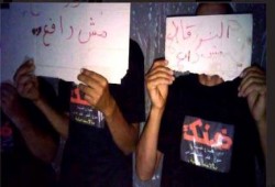 أعضاء "ضنك" الإسماعيلية: "النور قاطع أنا مش دافع"