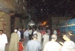 الجيزة: مسيرة ليلية بالعياط مناهضة للانقلاب العسكري