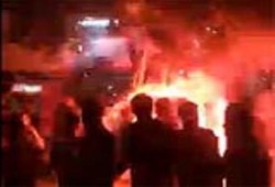 "عفاريت دمنهور" تهدد ضباط الشرطة: انتظروا مفاجأة الحركة!