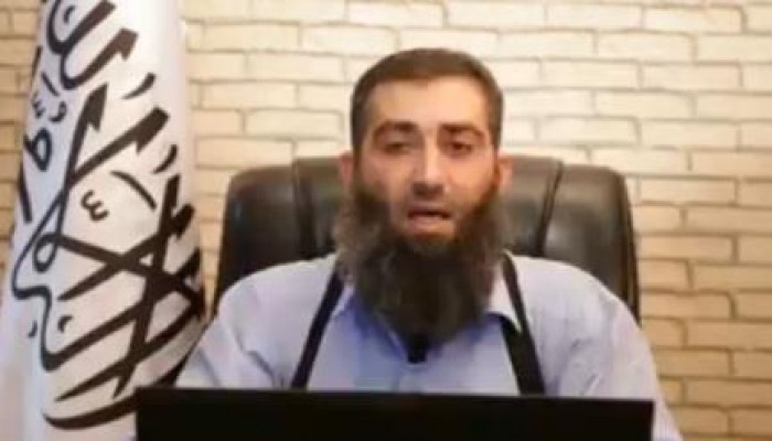تعيين قائدا جديدا لحركة أحرار الشام السورية