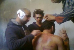 4 طلاب يعذبون بمديرية أمن الاسكندرية