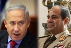 نتنياهو وظف خطة السيسي للتنازل عن سيناء لإحراج اليسار في الكيان الصهيوني وتقوية موقفه