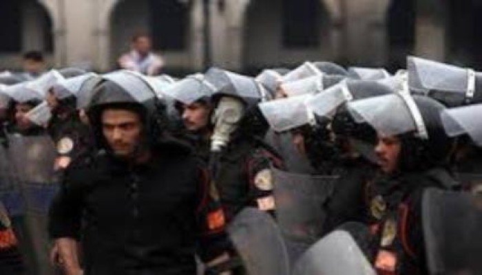 حملة مداهمات زوار الفجر  تسفر عن اعتقال 8 من شرفاء الغربية
