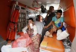 هيومن رايتش ووتش:  قوات الاحتلال ارتكبت جرائم حرب بغزة