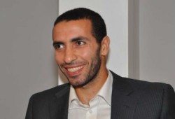 رئيس النادي الاهلي «أبوتريكة» أحسن لاعب في تاريخ الكرة المصرية