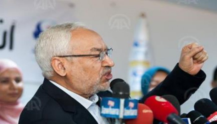 الغنوشي: تنازلنا عن الانتخابات الرئاسية رسالة طمأنة لخصومنا السياسيين