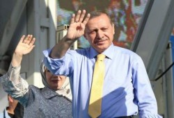 أهم ما ورد في حوار الرئيس التركي أردوغان مع قناة الجزيرة وحديثه عن مصر والرئيس مرسي